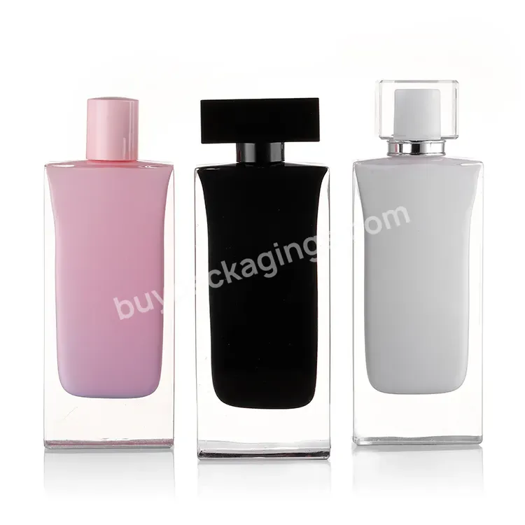 Factory Direct 100ml Perfume Glass Bottles Wholesaler For Bottle Decoration