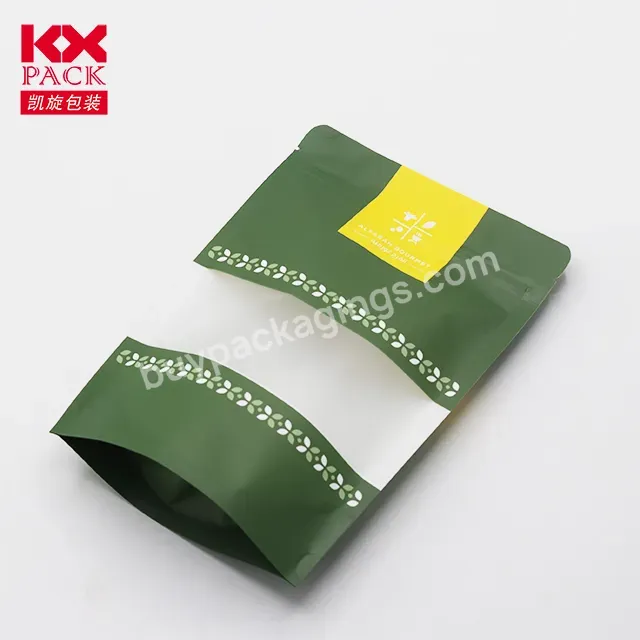 Factory Direct Custom Printed Coffee Bag Coffee Bean Packaging Bags Stand Up Pouch For Coffee Bean Powder