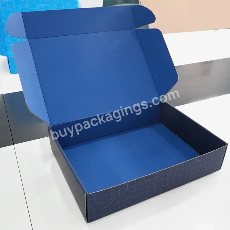 Factory Direct Customized Logo Packaging Box Paper Box Printing For Charging Cable Earphone