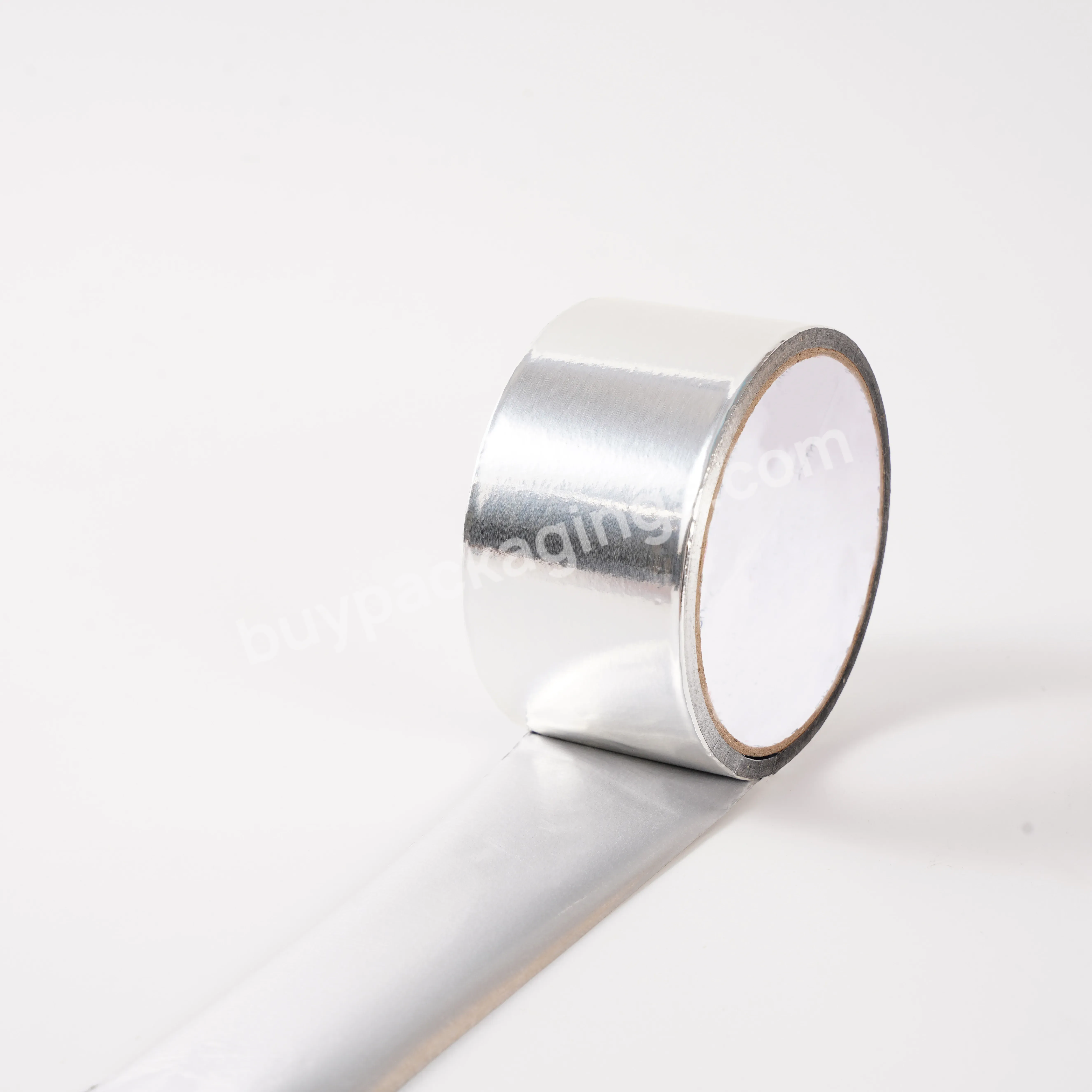Factory Direct High Temperature Resistant Aluminum Foil Tape Used For Kitchen Sink Seam Paste Toilet Mildew