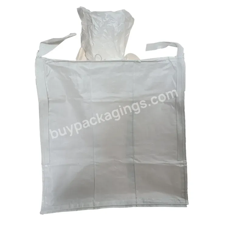 Factory Direct Hot Sale 1000kg 2200lbs Heavy Duty Big Bag Jumbo Fibc Ton Bags - Buy Jumbo Bag,Heavy Duty Big Bag,1 Ton 1200kg Industrial Bulk Bags.