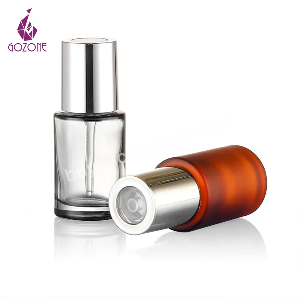 Factory Direct Luxury Dropper Bottle Serum Bottle With Dropper 30ml Droppers