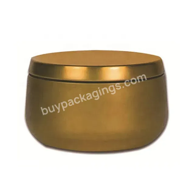 Factory Direct Oem Current Hot Sale 4oz Candle Jar With Competitive Price Candle Container 4 Oz