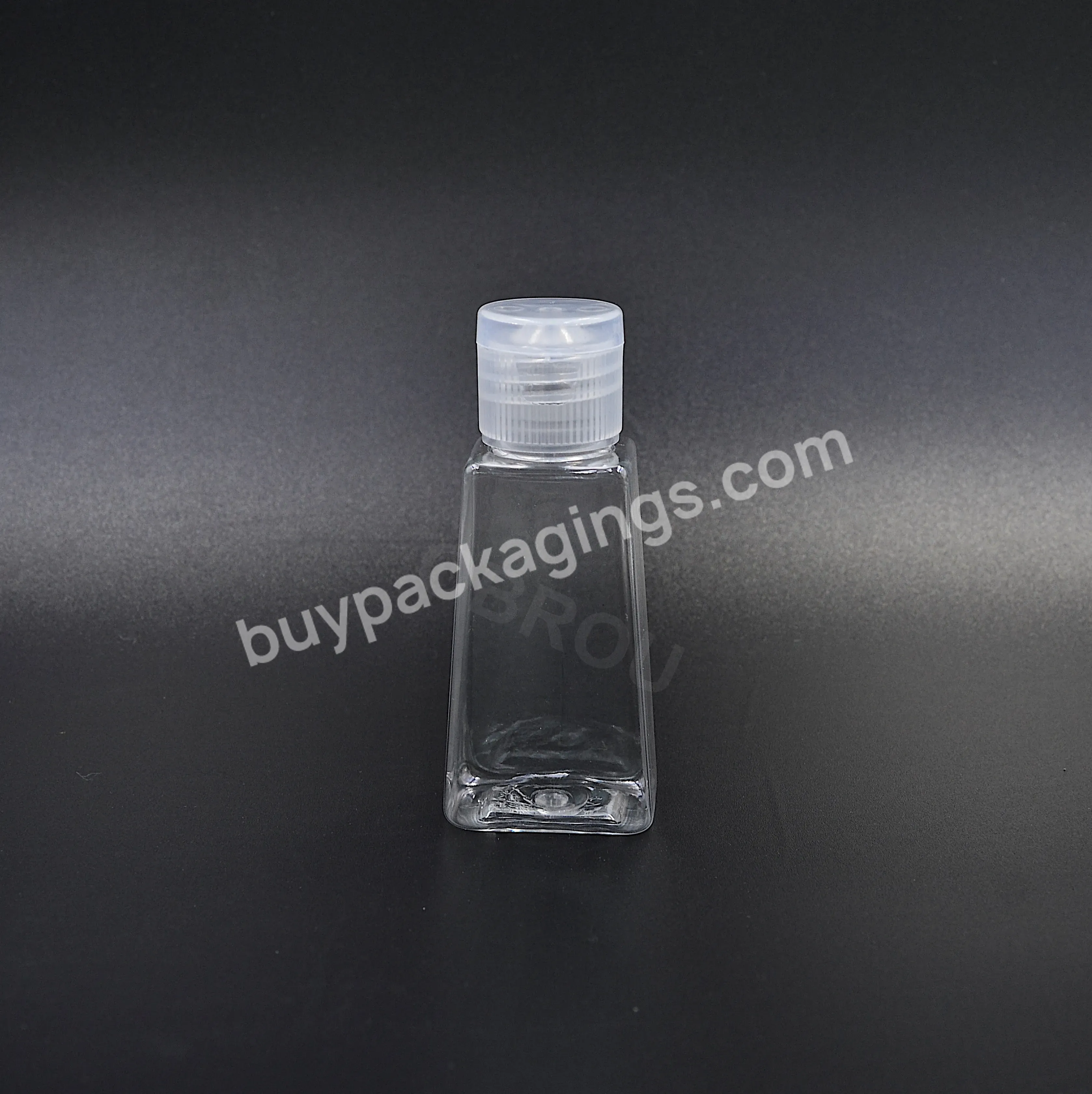 Factory Direct Sale 30ml Pet Plastic Bottle With Flip Top Cap For Hand Sanitizer - Buy Hand Sanitizer Bottle,30ml Plastic Bottle With Flip Cap,Pet Bottle For Hand Sanitizer.