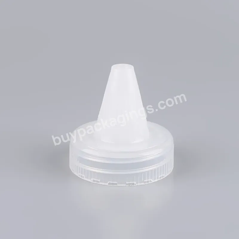 Factory Direct Sale 38/400 Plastic Long Nozzle Pointed Mouth Twist Top Cap For Glue Bottle - Buy Long Nozzle Cap,Screw Pointed Cap,Twist Top Cap.