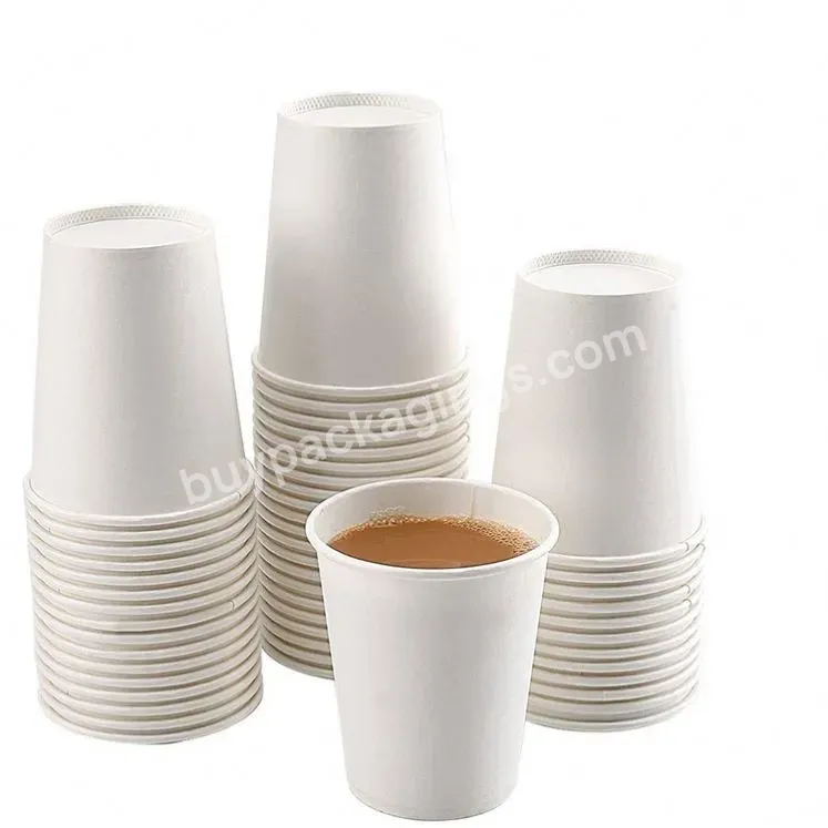 Factory Direct Sale Disposable Cup,Custom Coffee Cups,Paper Coffee Cups Print Paper Bag Without Logo Printing