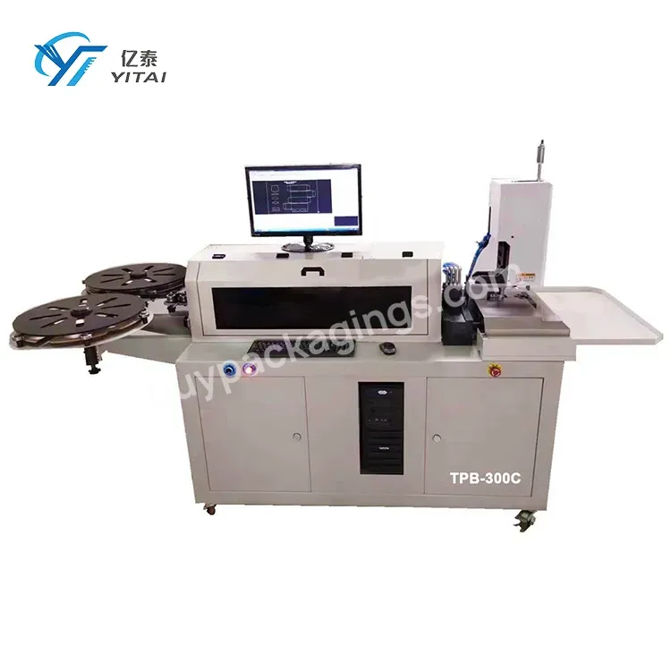 Factory Direct Sale Price Cnc Auto Die Bending Machine For Die Cutting Steel Rule