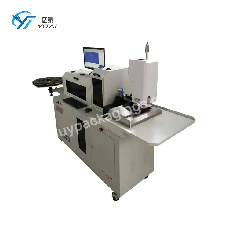 Factory Direct Sale Price Cnc Auto Die Bending Machine For Die Cutting Steel Rule