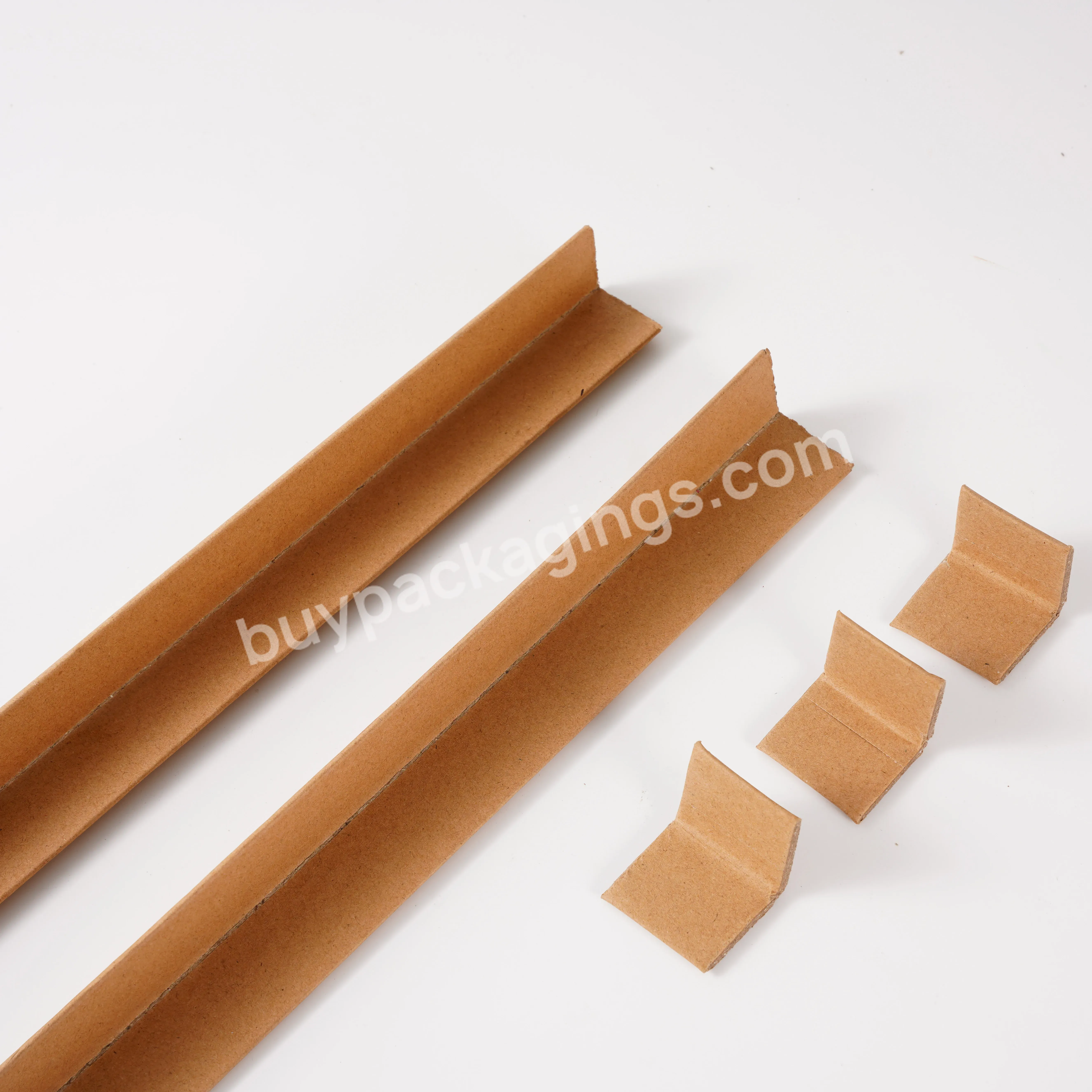 Factory Direct Sales Anti-collision Corner Protection Strip Paper Guard Protection Use For Furniture - Buy Luggage Corner Guard,Cardboard Corner Protectors,Decorative Wall Corner Guards.