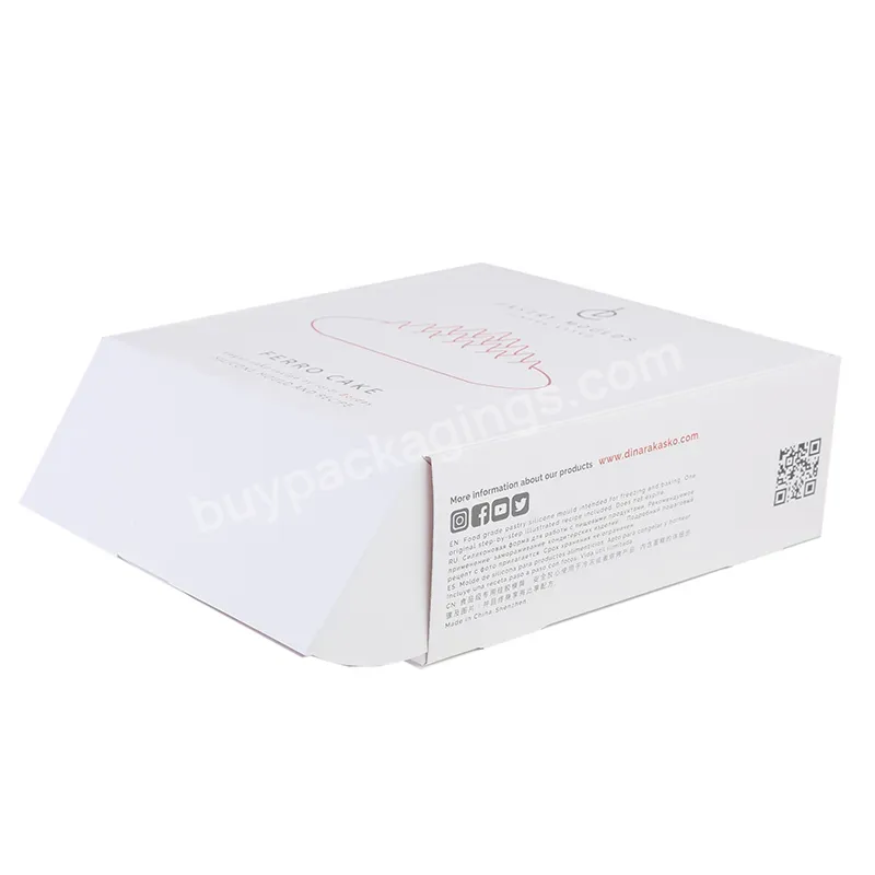 Factory Direct Sales Good Price Cardboard Mailer Box Corrugated