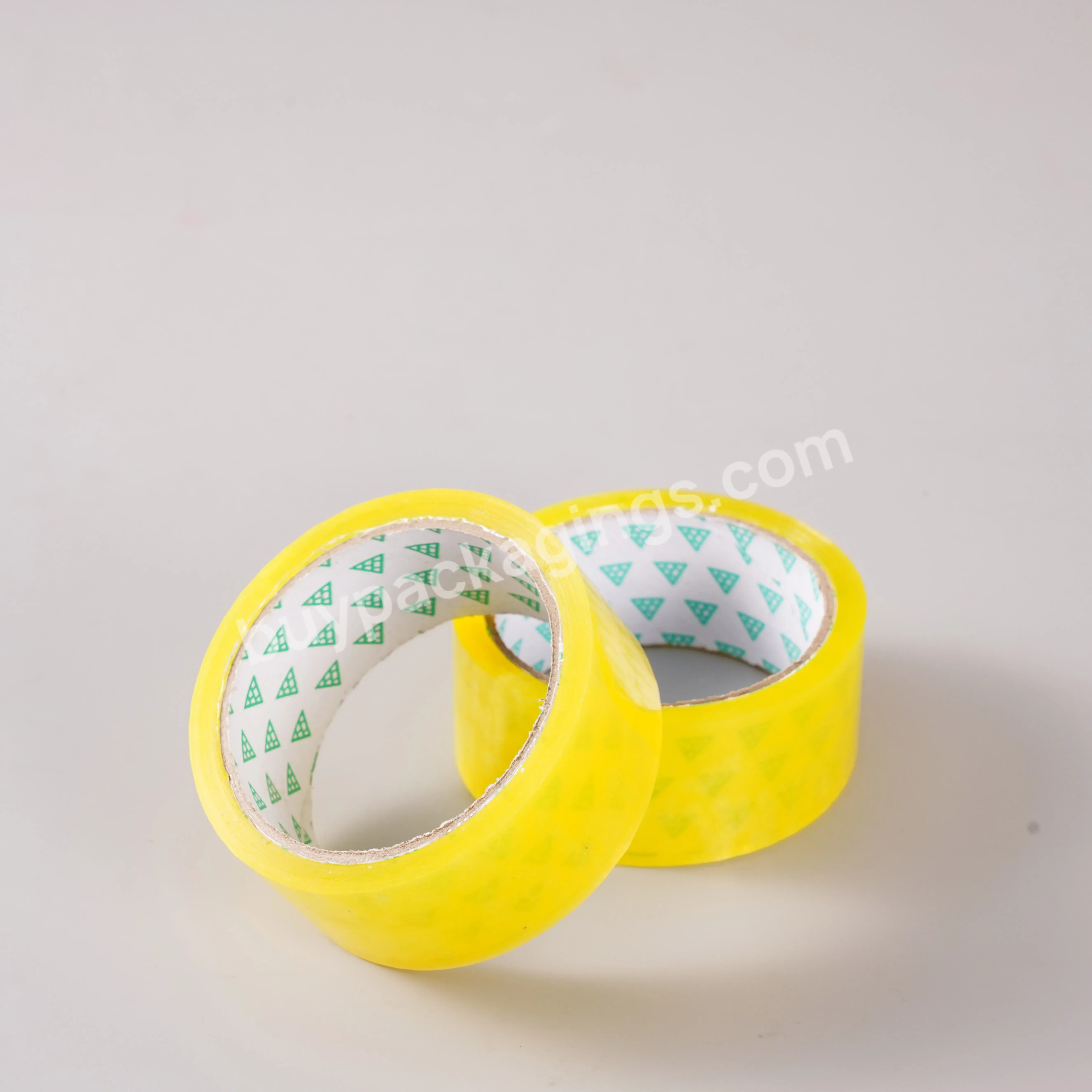 Factory Direct Sales Wholesale Express Packaging Transparent Tape