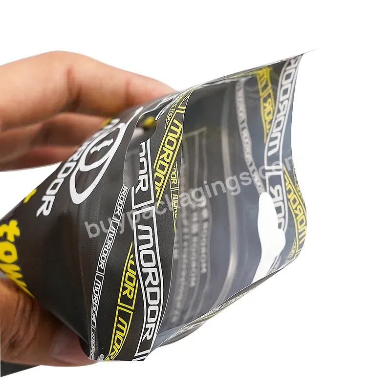 Factory Direct Selling Price Is Low Your Aluminum Foil Bag Can Be Sealed On 3 Sides For Food Packaging