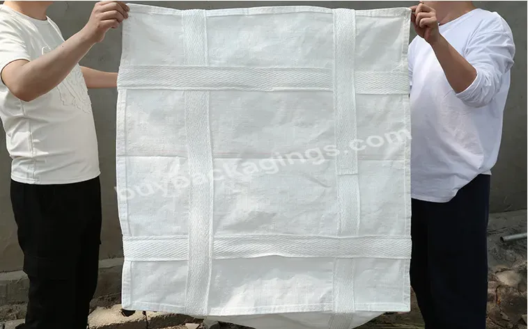 Factory Direct Supply 1000kg 1 Ton Fibc Jumbo Container Bag Big Bag 1500 Kg - Buy Jumbo Bulk Bag,Maxi Bag,1ton Big Bags.