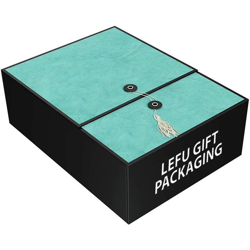 Factory Direct Supply Beauty Luxury Eco Friendly Magnetic Paper Cardboard Cosmetic Packing Customize Logo Gift Package Box