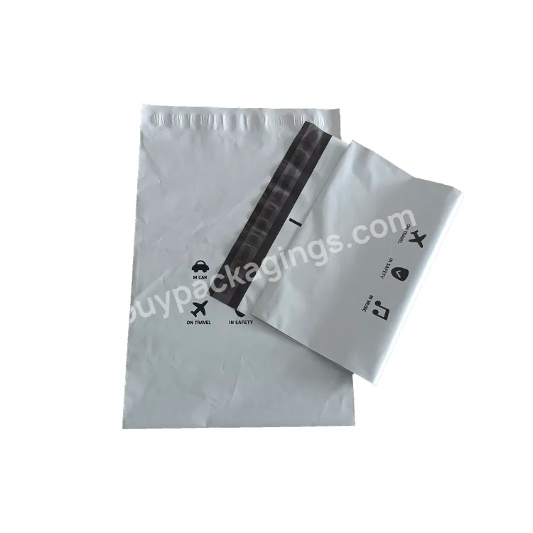 Factory Direct Waterproof Plastic For Post Envelope Plastic Shipping Package Bag Self Adhesive Sealing Matt Pink Poly Mailer