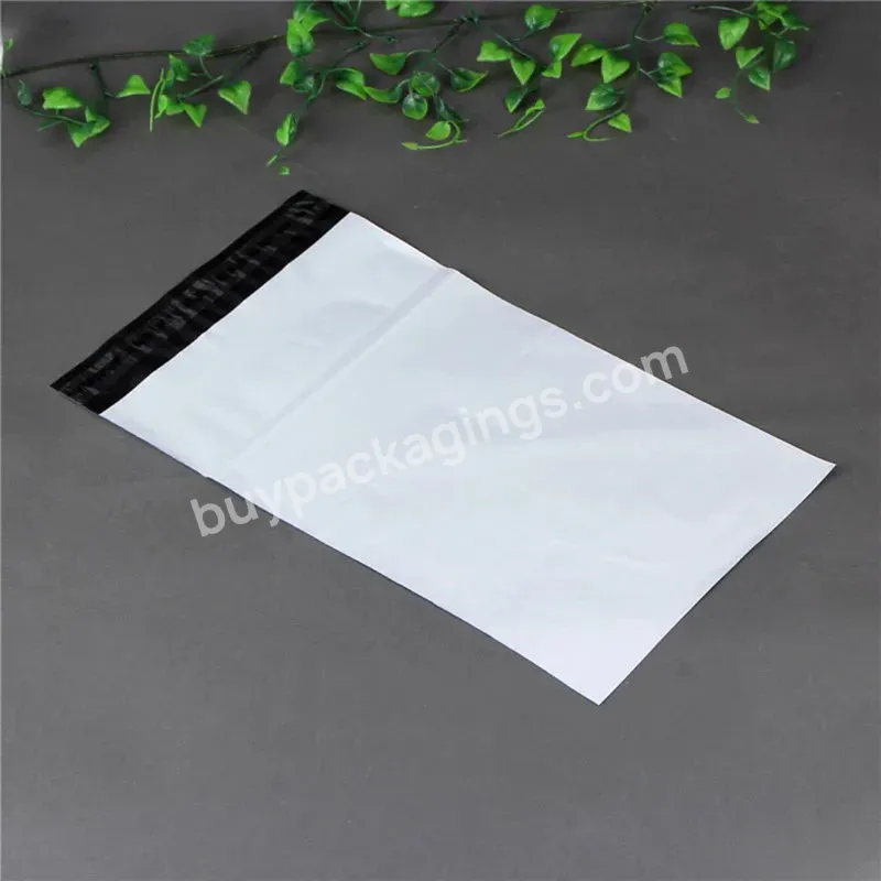 Factory Directly Cheap Black Whole Plastic Shipping Bags Clothing Waterproof Dustproof Mailing Bag