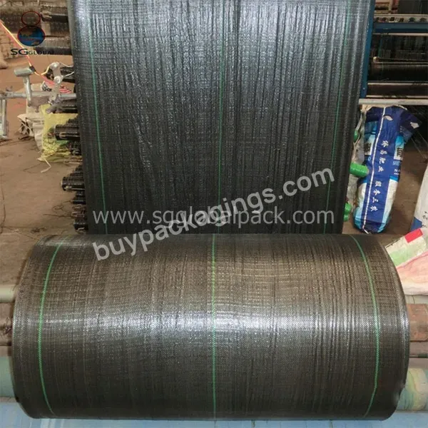 Factory Directly Price China Durable 5oz Black Pp Woven Geotextile - Buy Woven Geotextile,Geotextile,Pp Geotextile.