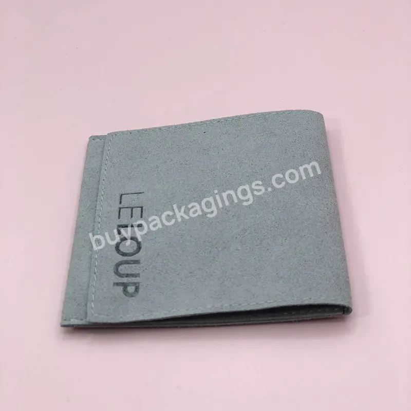 Factory Directly Sell Jewelry Pouch Custom Microfiber Bag Microfiber Pouch Jewelry - Buy Jewelry Pouch,Custom Microfiber Bag,Microfiber Pouch Jewelry.