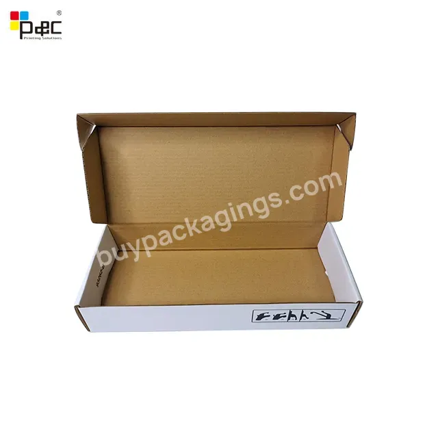 Factory Directly Wholesale Packing Printed Corrugated Bin Box