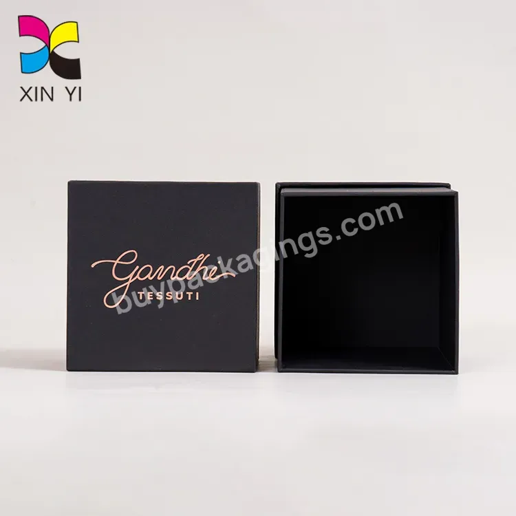 Factory High Quality Cosmetic Gift Box Package Luxury Perfume Packaging Boxes Perfume Box