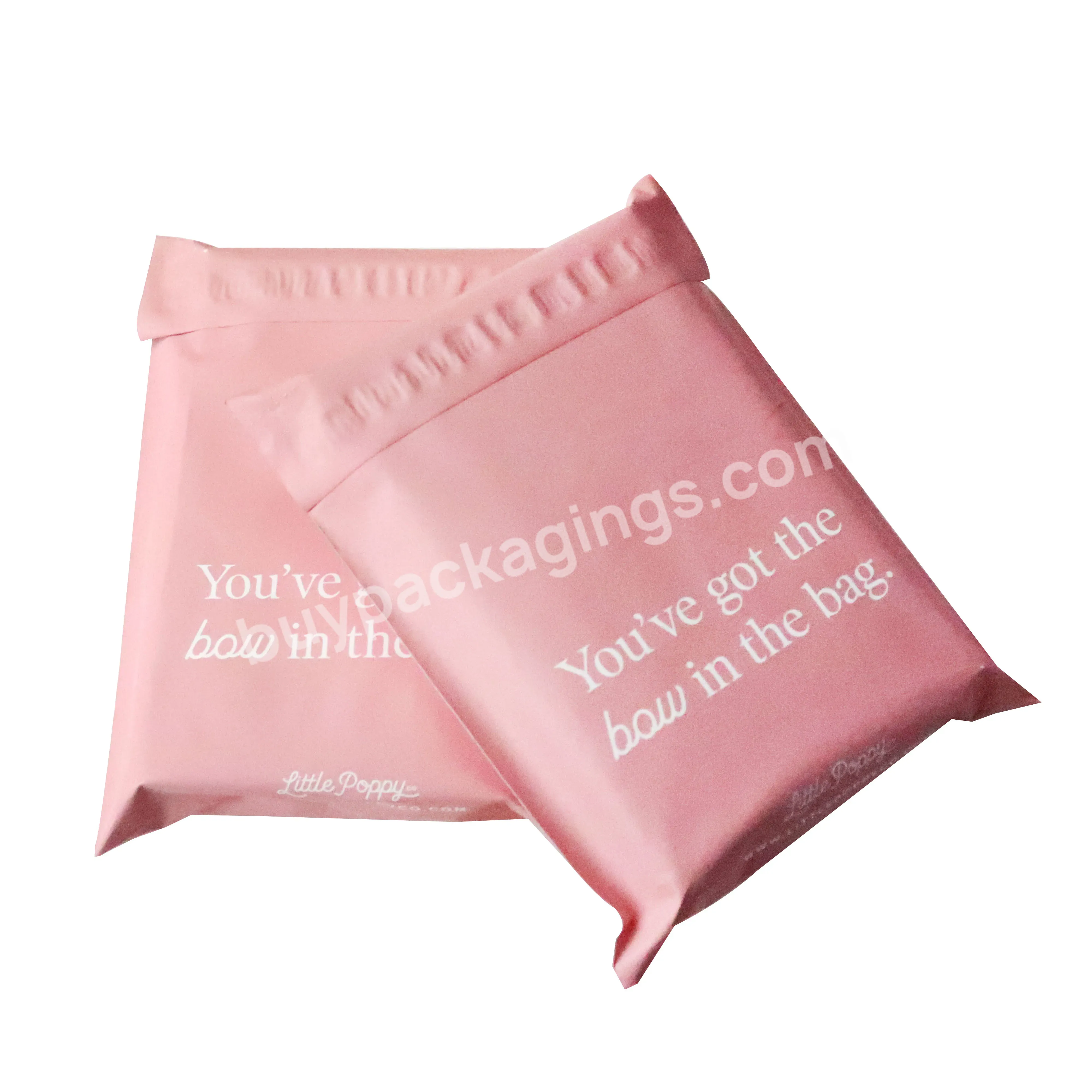 Factory In-stock Packaging Bag Hot Printed Packaging Supplies Strong Adhesive Packing Bags For Small Business - Buy Packaging Bag,Packaging Supplies,Packing Bags For Small Business.