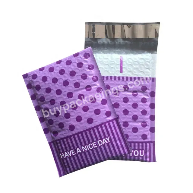 Factory In-stock Wholesale Hot Pink Bubble Mailer Bubble Polymailer Self-sealing Wrap-around Book Envelope Shipping Packaging - Buy Hot Pink Bubble Mailer,Bubble Polymailer,Self-sealing Wrap-around Book Envelope.