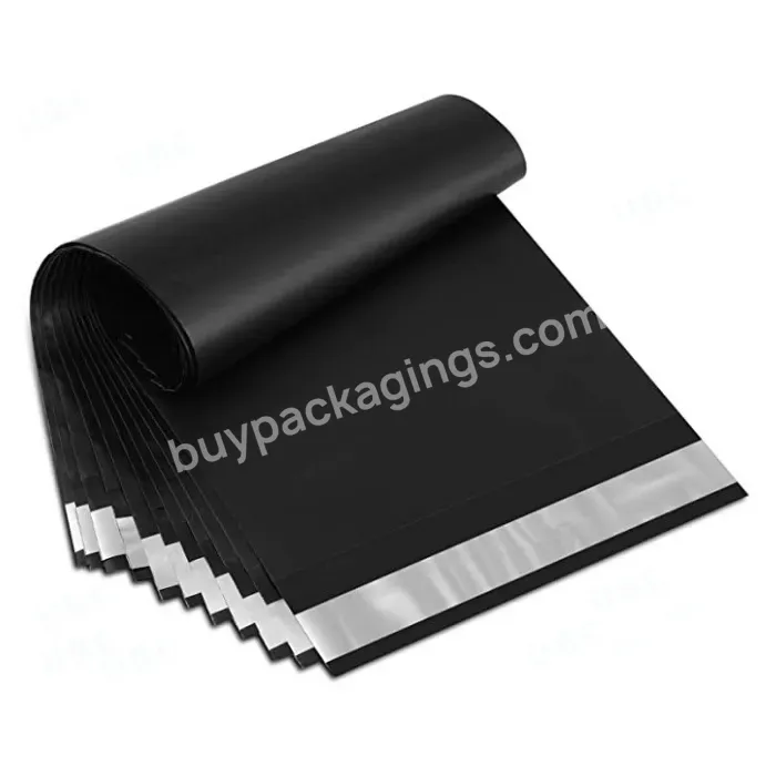 Factory In-store Wholesale Shipping Bags Custom Printed Poly Mailers Black Poly Mailer Bags 10x13 6x9 Envelope Bag Polymailer - Buy Shipping Bags,Custom Printed Poly Mailers,Black Poly Mailer Bags.