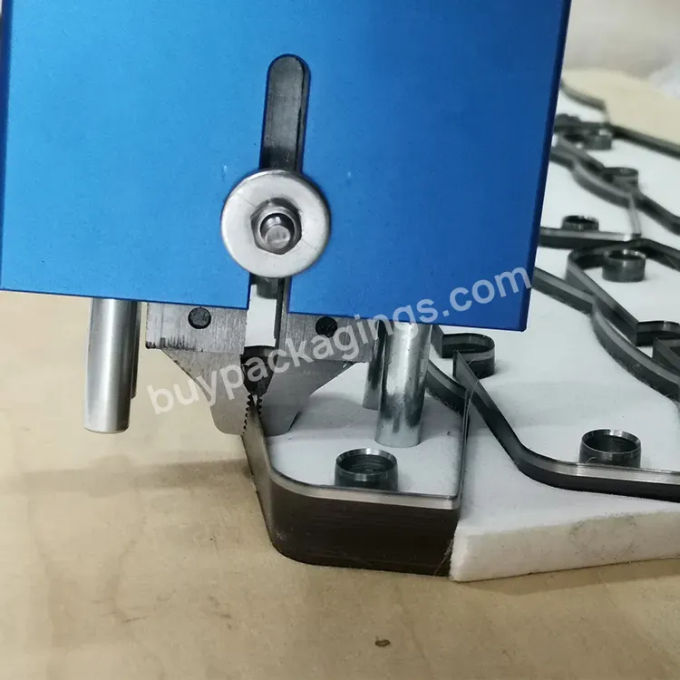 Factory Low Price Manual Hand Laser Die Cutting Blade Rule Puller Machine For Die Board