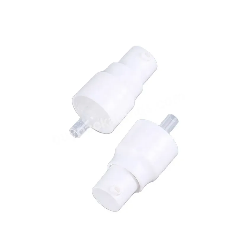 Factory Manufacture 18/410 20/410 Plastic Cosmetic Facial Treatment Pump Sprayer Packaging - Buy Skin Care Essential Lotion Dispenser Pump,Cosmetic Cream Bottle Pump Packaging,Custom Plastic Gel Pump Sprayer.