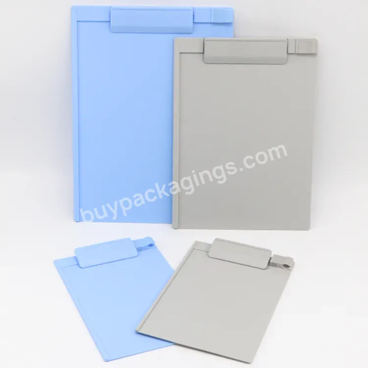 Factory Manufacturer Customized Multi Size Stationery File Organizer Case Notebooks Writing Pads A4 File Custom Clipboard - Buy Custom Clipboards,Notebooks Writing Pads,A4 File Clipboard.