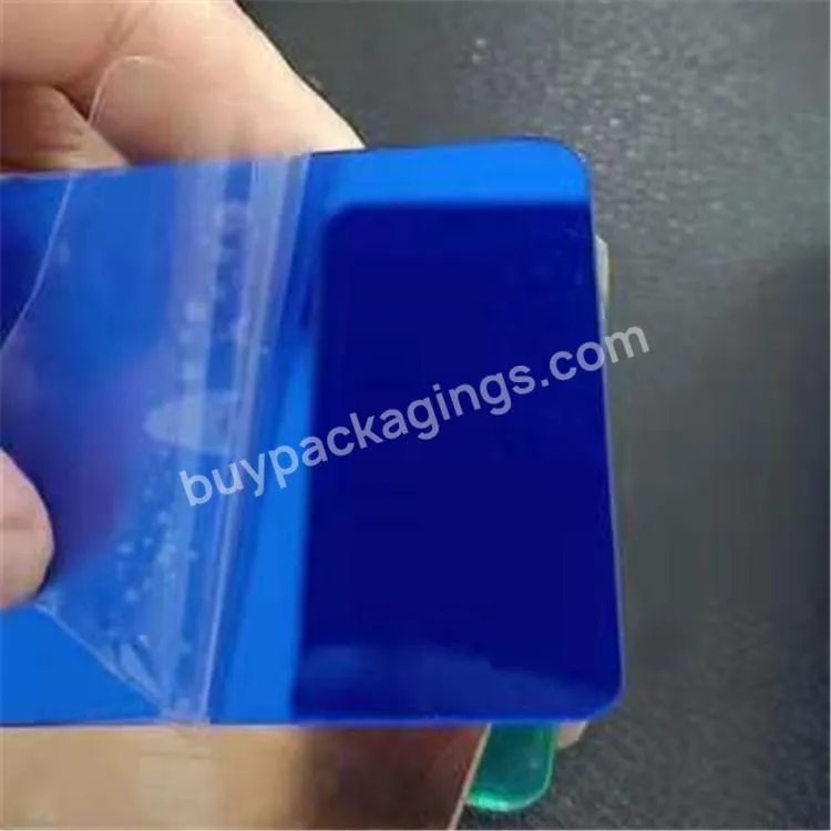 Factory Material 1mm Plastic Ps Conductive Mirror Sheet