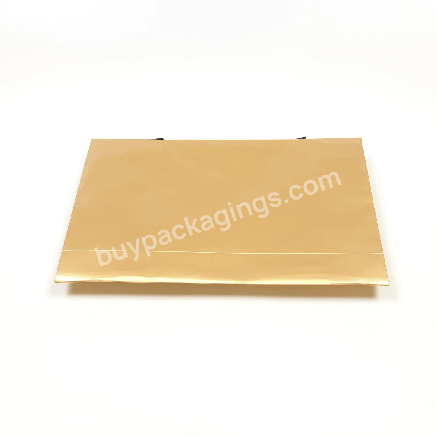 Factory New Design Handle Gift Bags Rope Handle Paper Bag