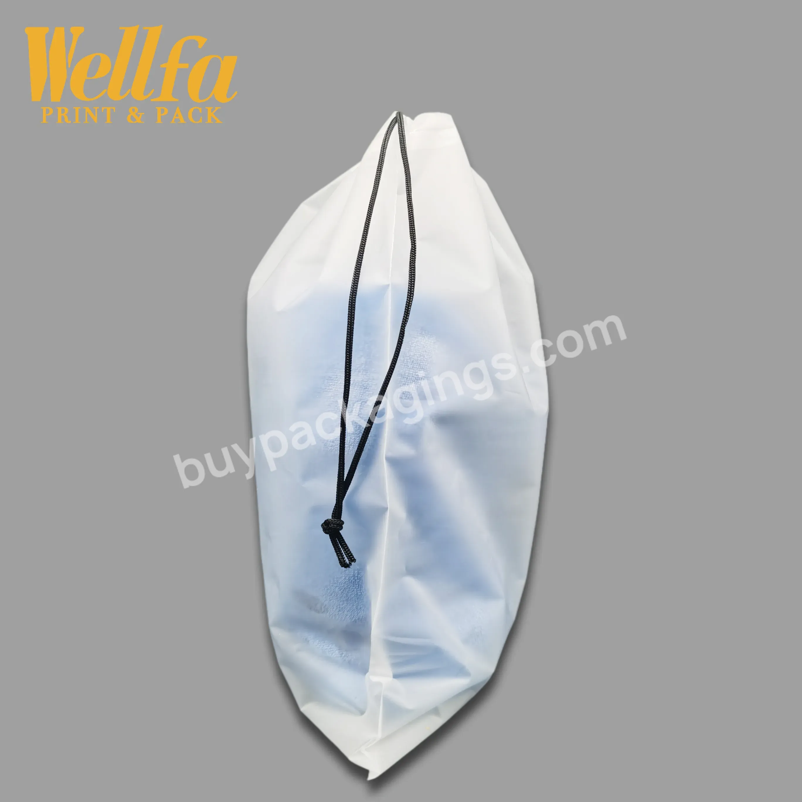 Factory Oem Emballages Alimentaires Plastic Clear Smell Proof Custom Printed Mylar Bags With Window