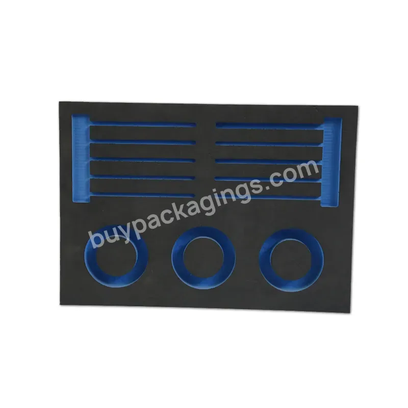 Factory Oem Eva Material Processing Arbitration And Eva Eyelash Box Packaging Foam Lining - Buy Eva Material Processing Arbitration,Eva Eyelash Box Packaging,Box Packaging Foam Lining.