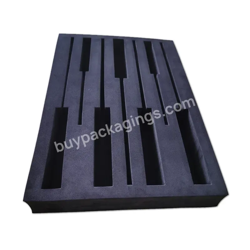 Factory Oem Eva Packaging Lining Stamping Integrated Product Foam Lining Medical Foam Insert