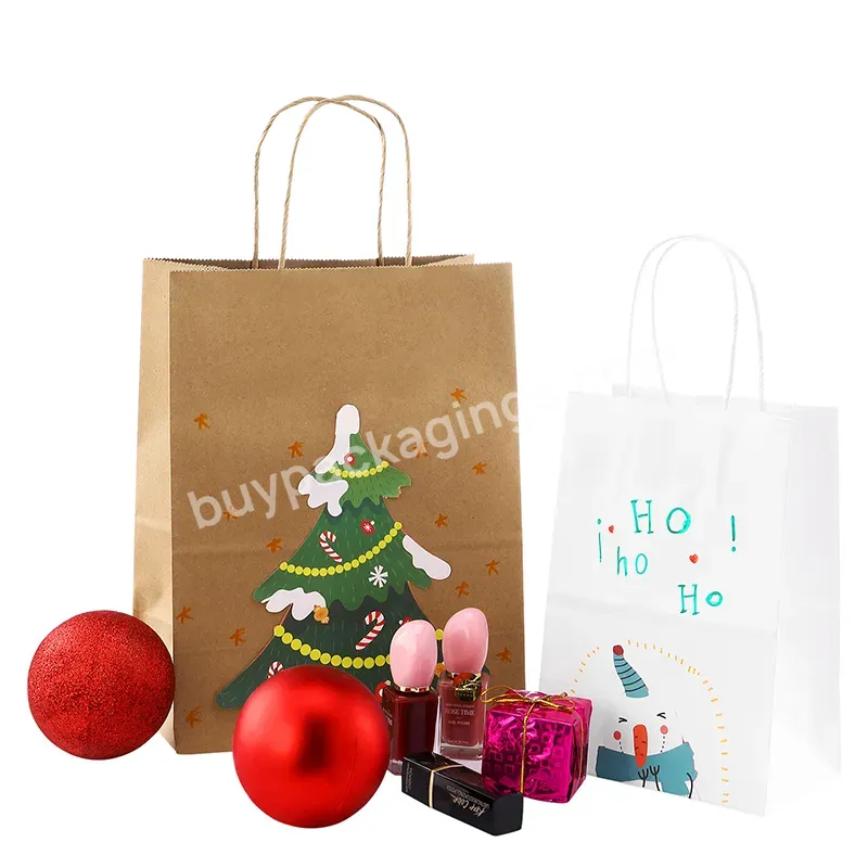 Factory Oem Production Customized Paper Bags Online