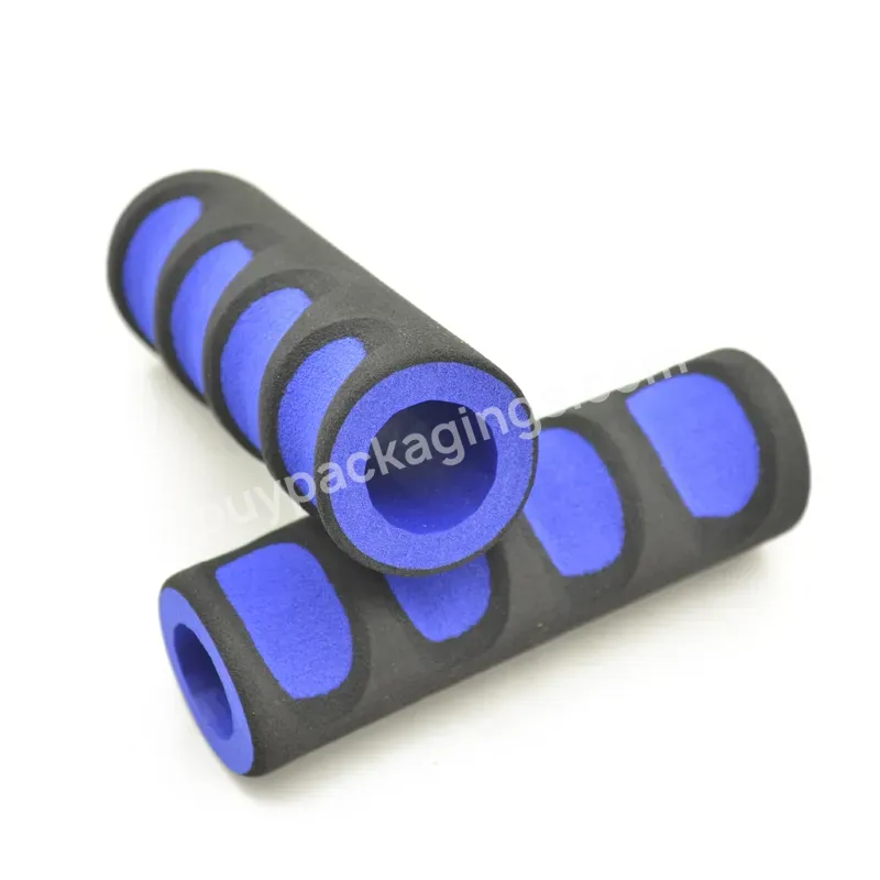 Factory Oem Rubber Foam Factory Cheap Price Multi User Nbr Foam Closed Cell Foam Sponge Handlebar Grips - Buy Sports Equipment Grip,Sponge Handlebar Grip,Custom Foam Grip.