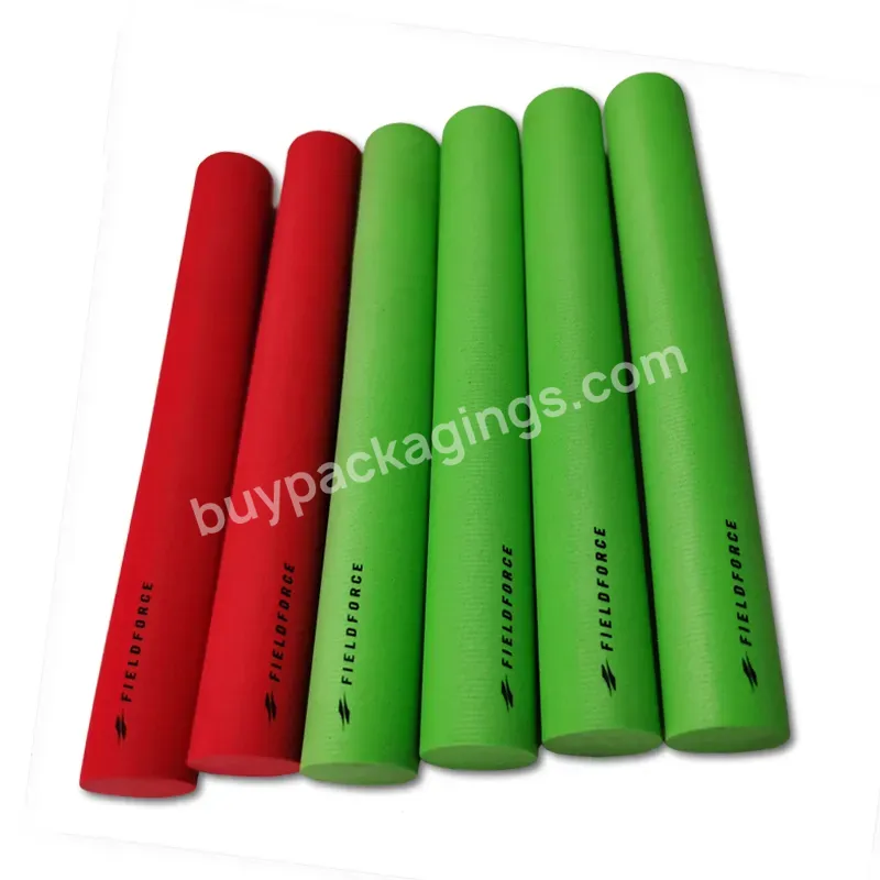 Factory Oem Wholesale Rubber Foam Insulation Tube Soft Foam Rubber Tube Eva Foam Rod