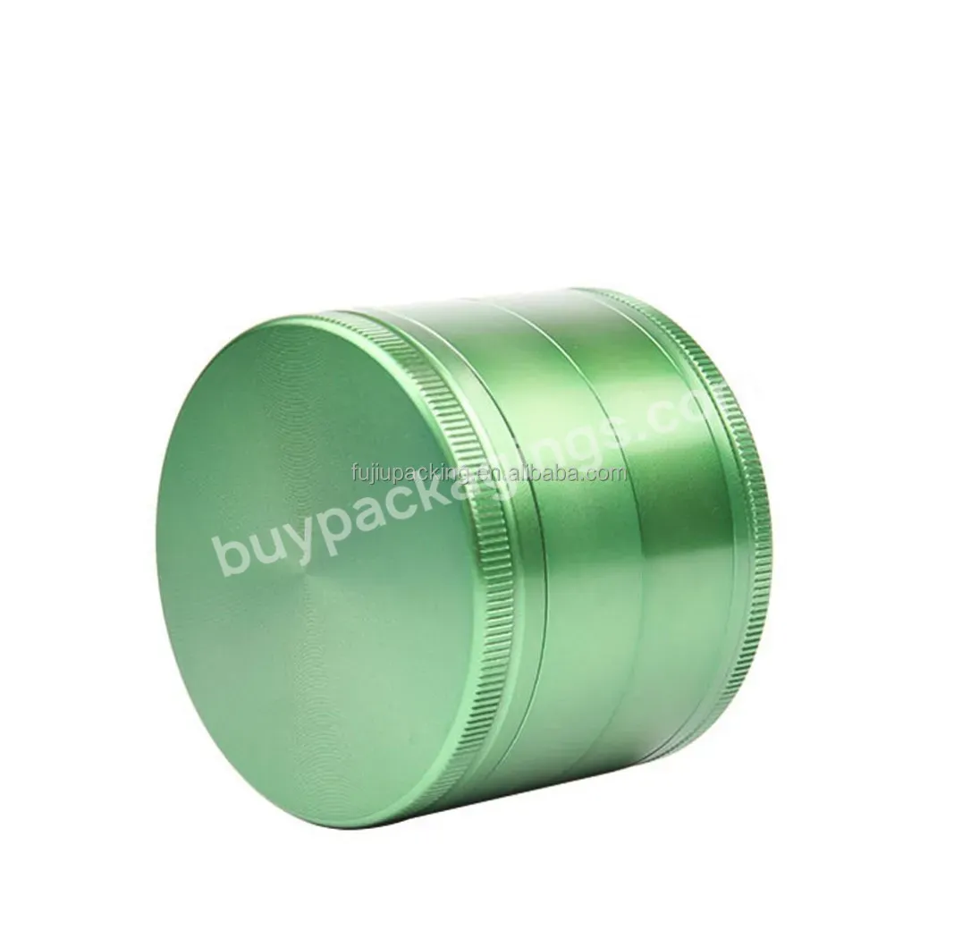 Factory Outlet 55mm Purple Red Green Premium Custom Logo Metal Aluminium Spice Crusher Herb Grinder - Buy Factory Outlet 55mm Purple Red Green Herb Grinder,Non-stick Zinc Alloy Grinder 4 Layers Smoke Grinder,Custom Logo Metal Aluminium Spice Crushe.