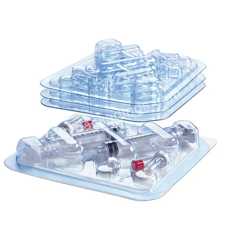 Factory Outlet Blister Petg Plastic Thermoforming Vacuum Packaging