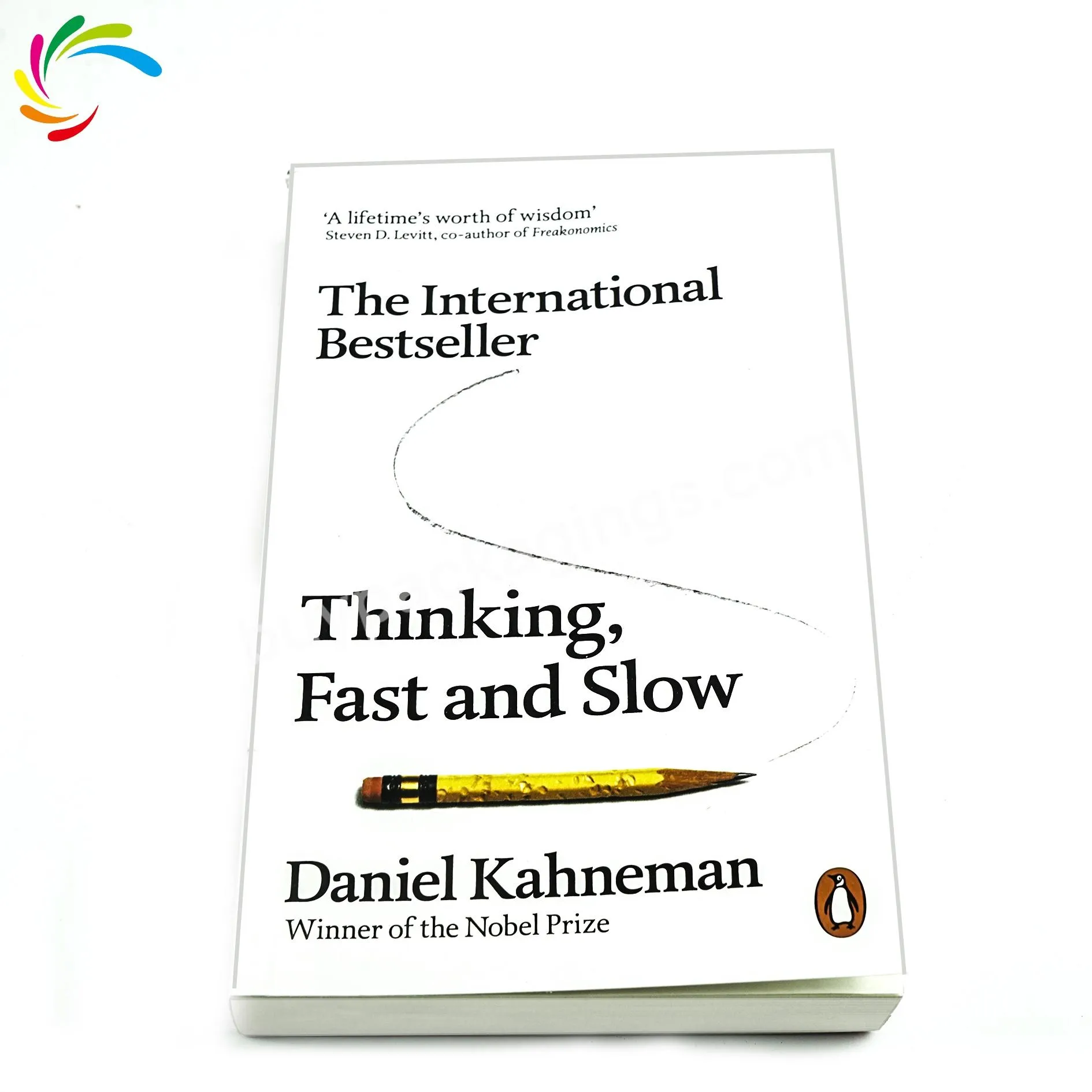 factory outlet the international bestsellers thinking fast and slow English adult reading books