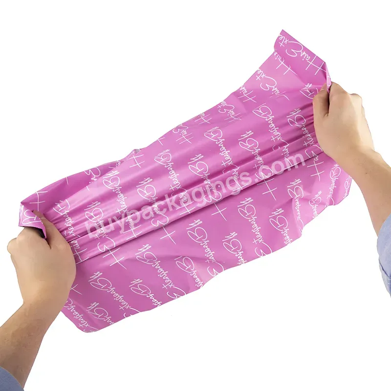 Factory Poly Mailers Custom Printed Poly Mailer Bag Bubbles Envelopes Delivery Mailers Mailing Bags