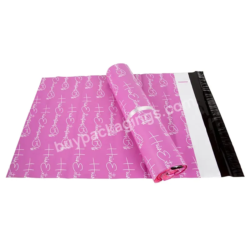 Factory Poly Mailers Custom Printed Poly Mailer Bag Bubbles Envelopes Delivery Mailers Mailing Bags