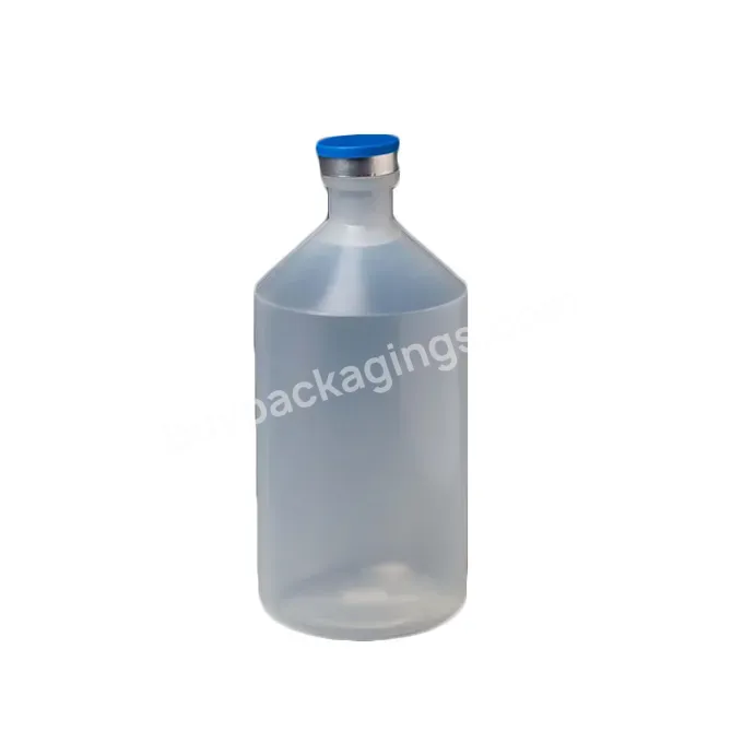 Factory Price 500ml Plastic Veterinary Medicine Container Bottle