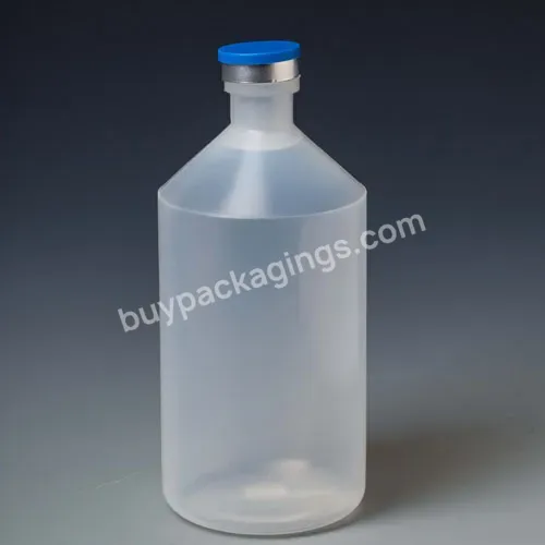 Factory Price 500ml Plastic Veterinary Medicine Container Bottle