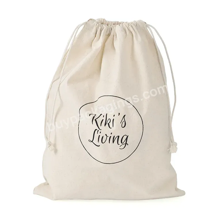 Factory Price Brand New Small Drawstring Bag Cloth Drawstring Bag Cotton Drawstring Pouch