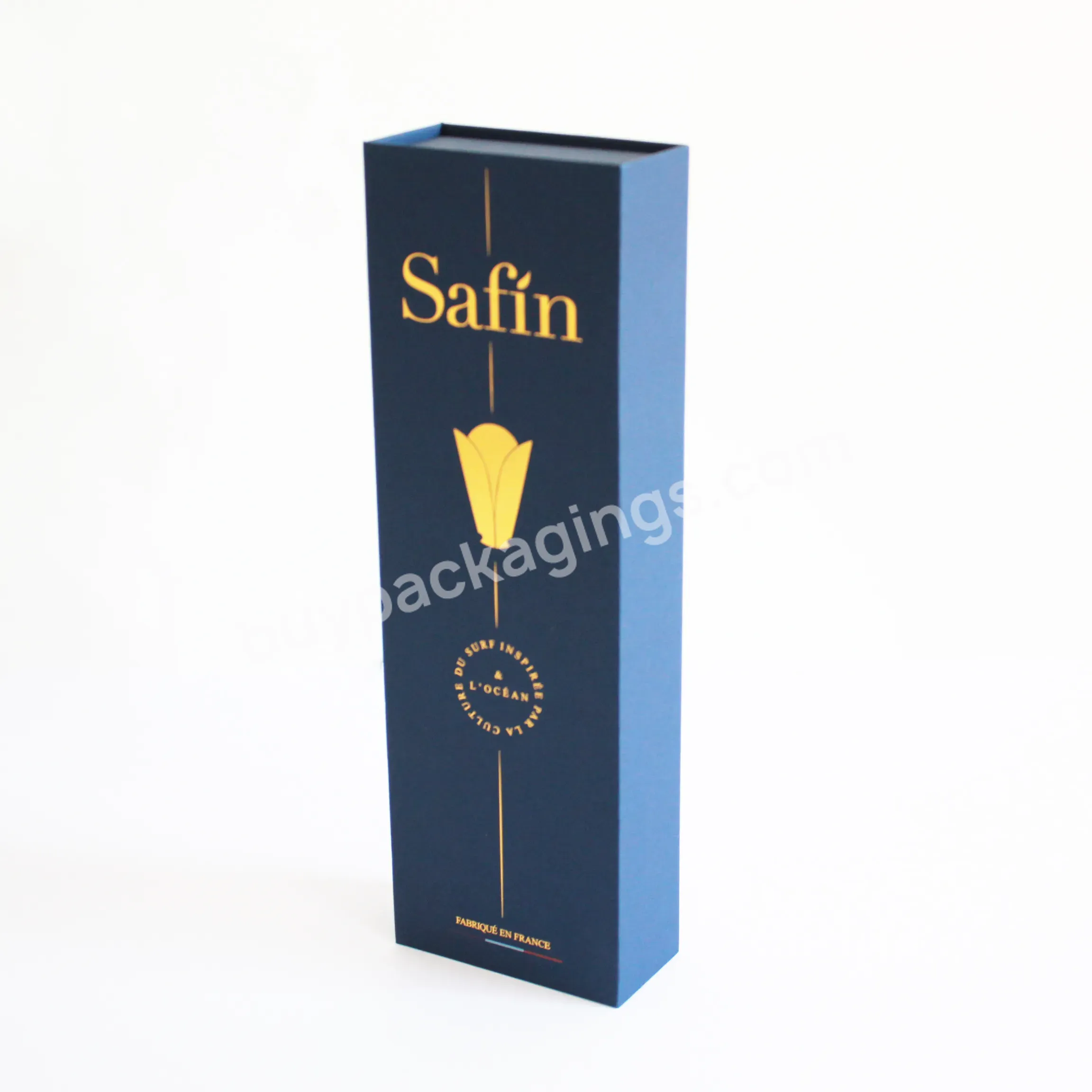 Factory Price Bronzing Printing Custom Logo Paperboard Paper Boxes Flower Box Packaging