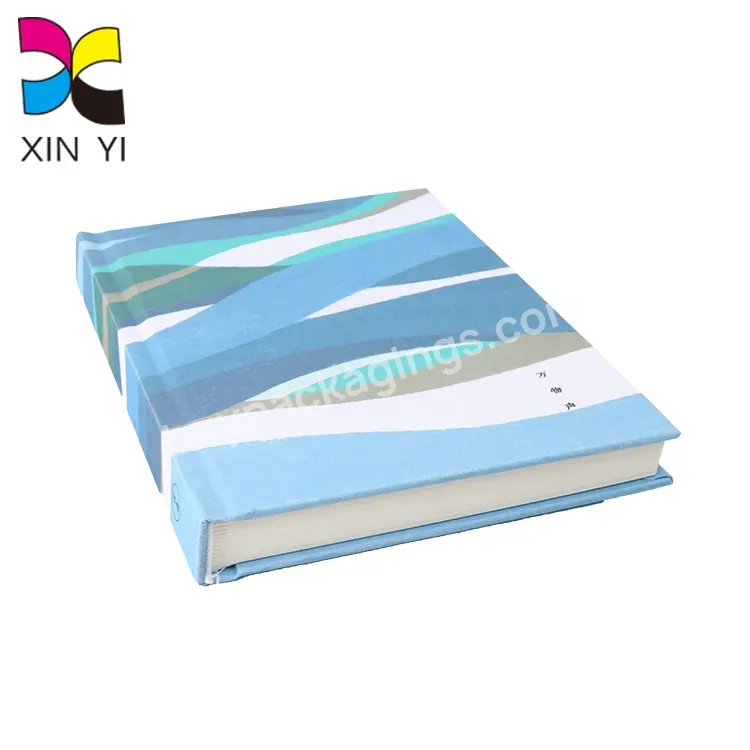 Factory Price Cheap Writing Book Printing Oem Designed Book Printing Hardcover