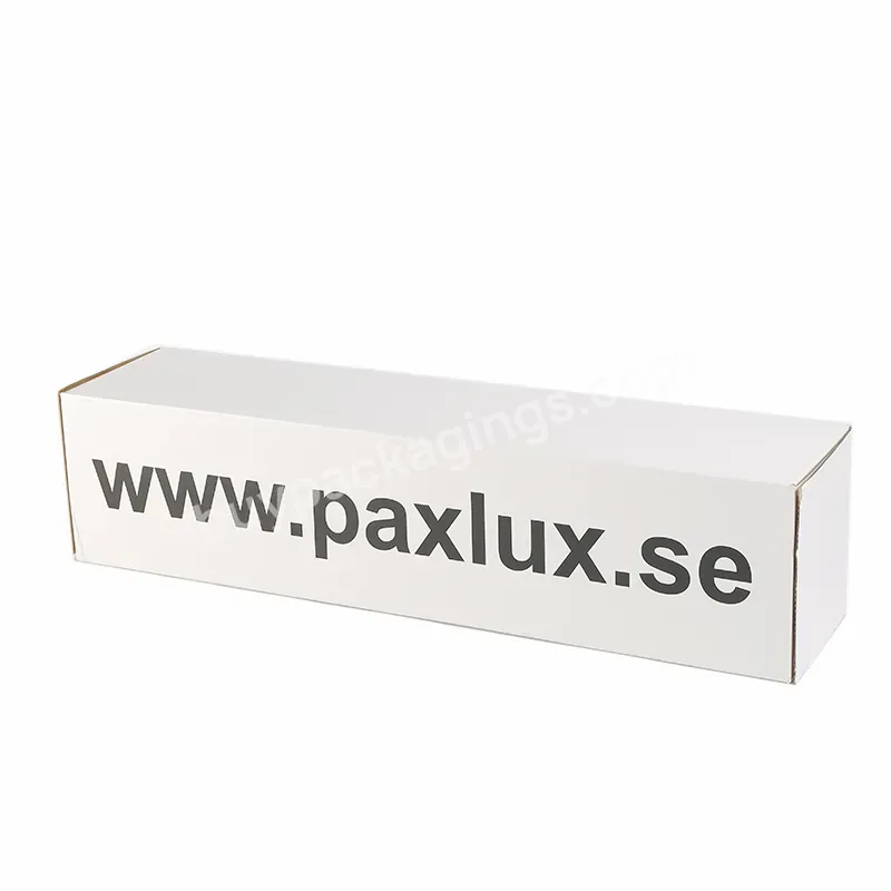 Factory Price Custom Cheap Color Printing Electronics Recycle Paper Small Packing Carton Box