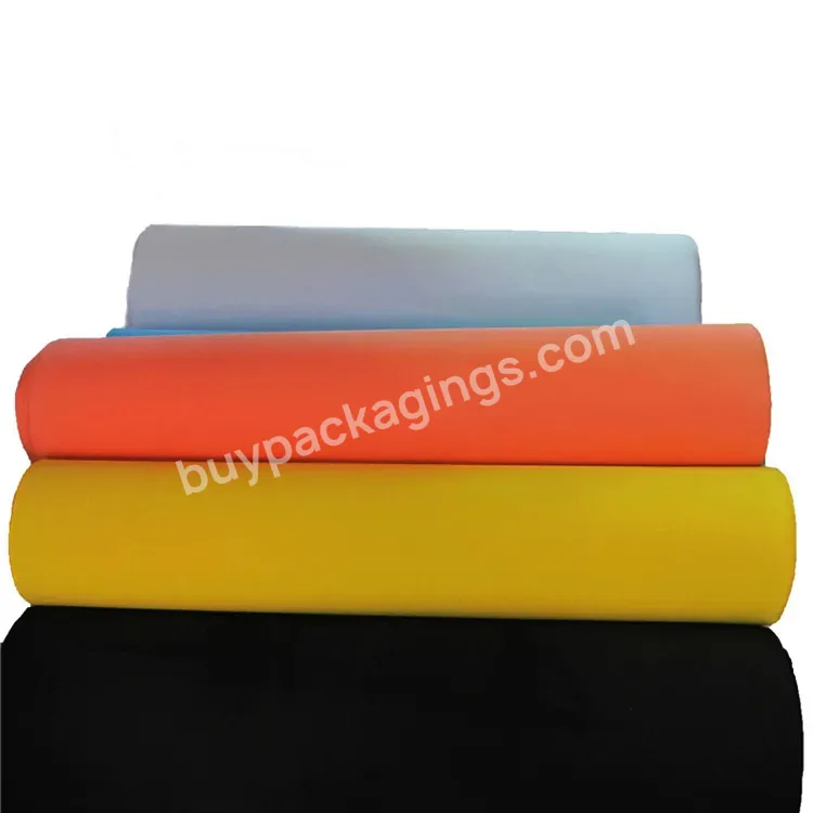 Factory Price Custom Eva Foam Roll Material Making Colorful Eva Foam Sheet